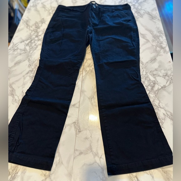 Old Navy Pants - Old Navy Black Boot-Cut Pants